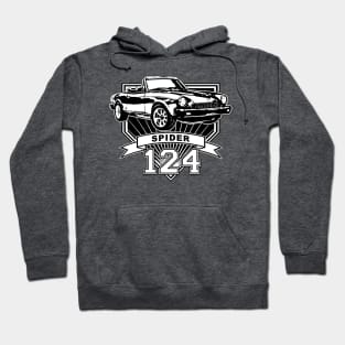 124 Sport Spider Hoodie